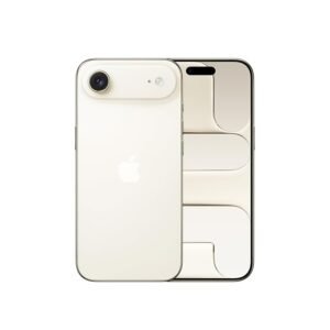 Apple iPhone Air 256 GB: Thinnest iPhone Ever, 16.63 cm (6.5″) Display with Promotion up to 120Hz